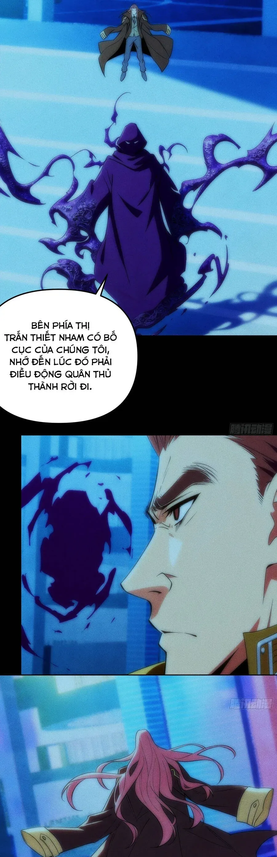 Ta Là Nông Phu Trồng Vong Linh Chap 17 - Next Chap 18