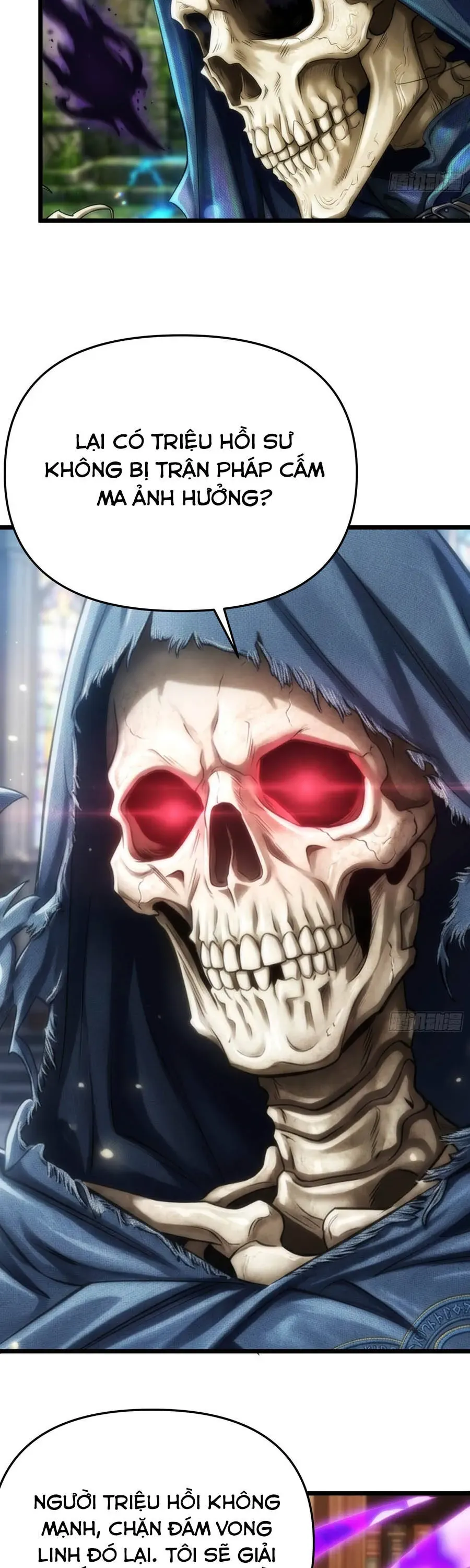 Ta Là Nông Phu Trồng Vong Linh Chap 19 - Next Chap 20