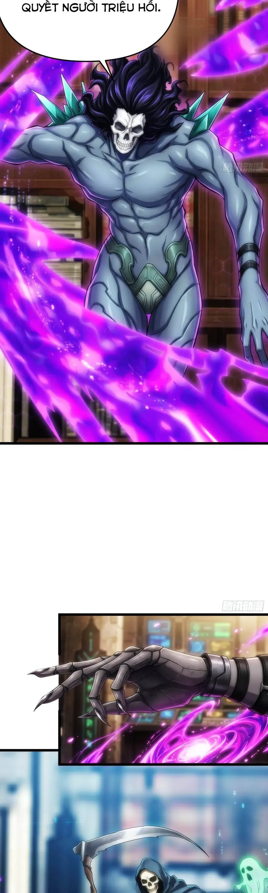 Ta Là Nông Phu Trồng Vong Linh Chap 19 - Next Chap 20