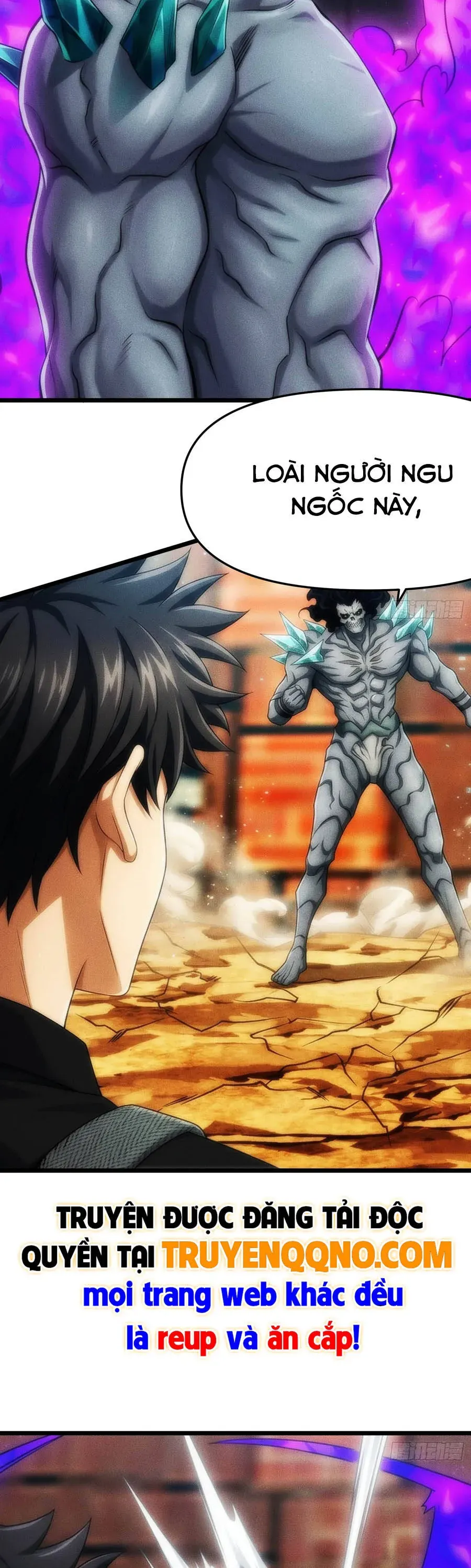 Ta Là Nông Phu Trồng Vong Linh Chap 19 - Next Chap 20