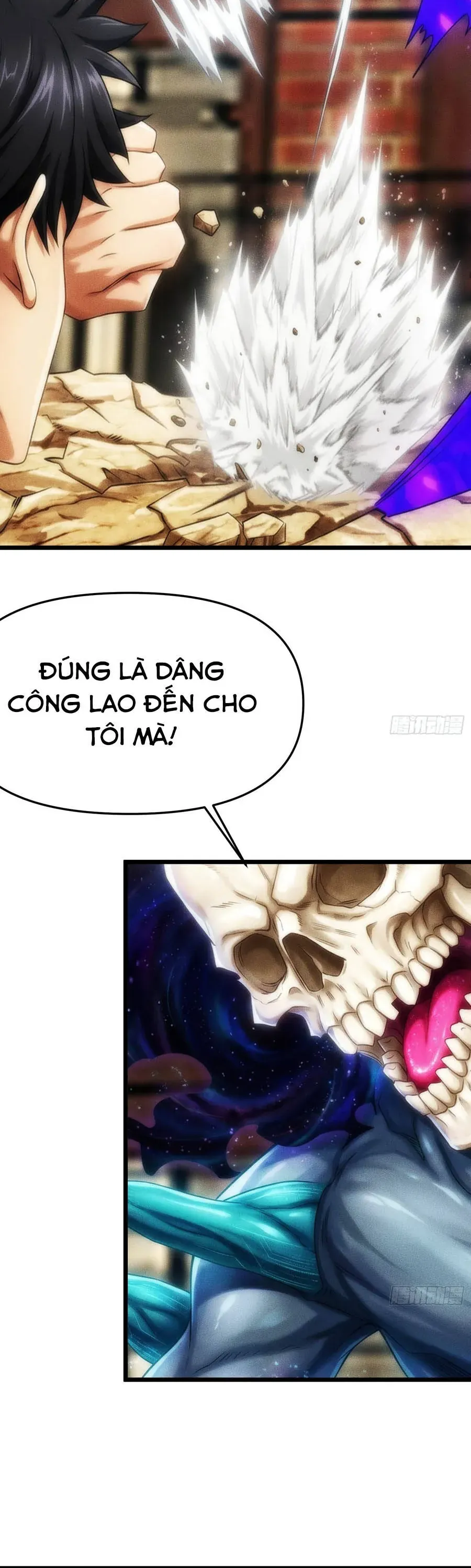 Ta Là Nông Phu Trồng Vong Linh Chap 19 - Next Chap 20