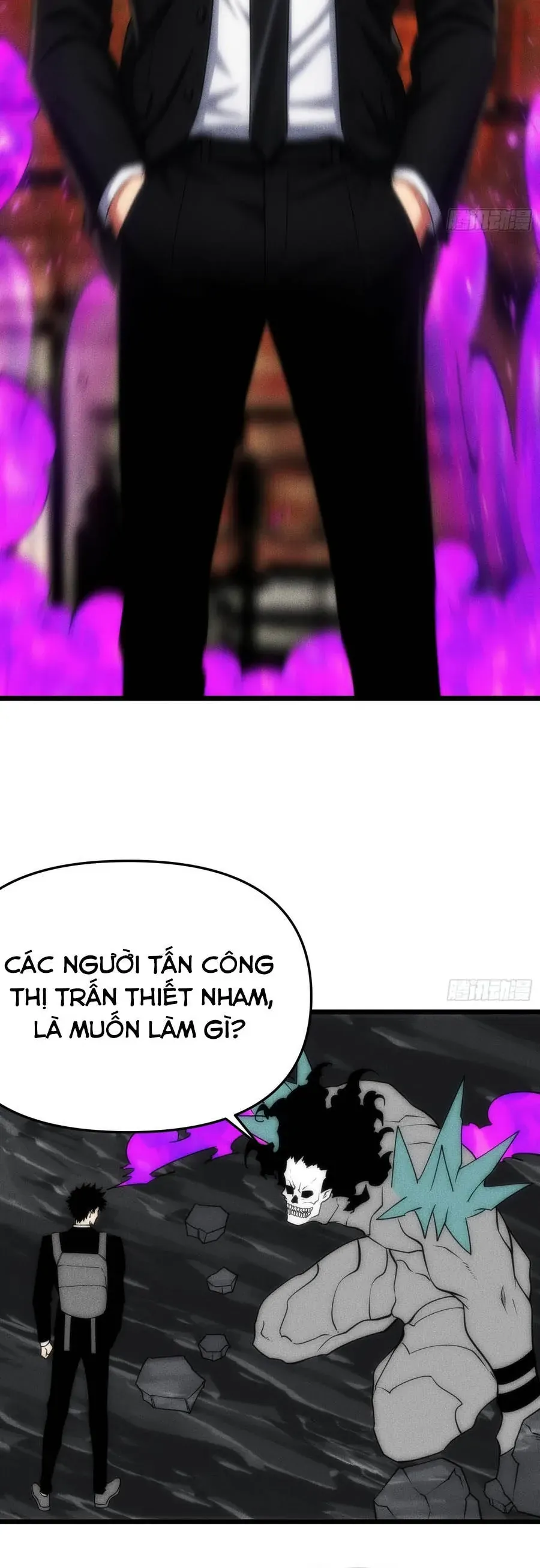 Ta Là Nông Phu Trồng Vong Linh Chap 19 - Next Chap 20