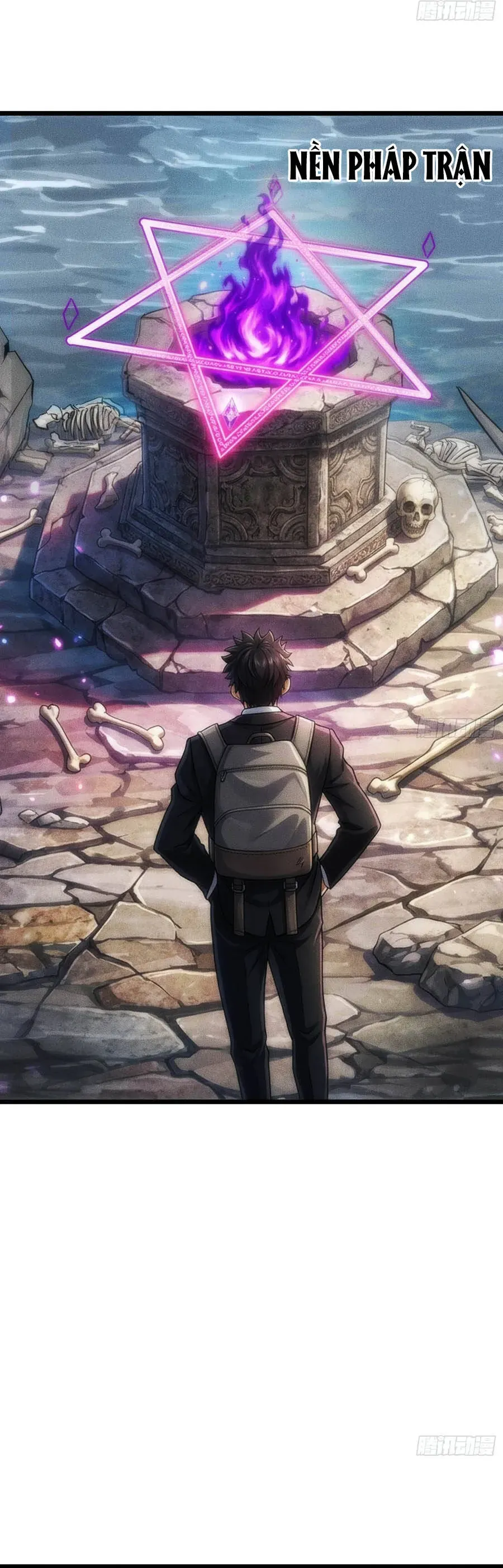 Ta Là Nông Phu Trồng Vong Linh Chap 19 - Next Chap 20