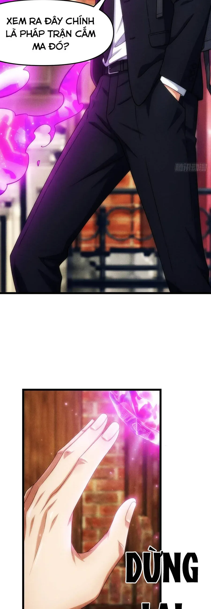 Ta Là Nông Phu Trồng Vong Linh Chap 19 - Next Chap 20