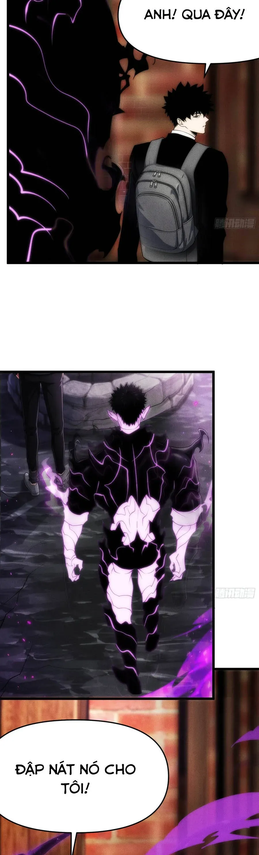 Ta Là Nông Phu Trồng Vong Linh Chap 19 - Next Chap 20