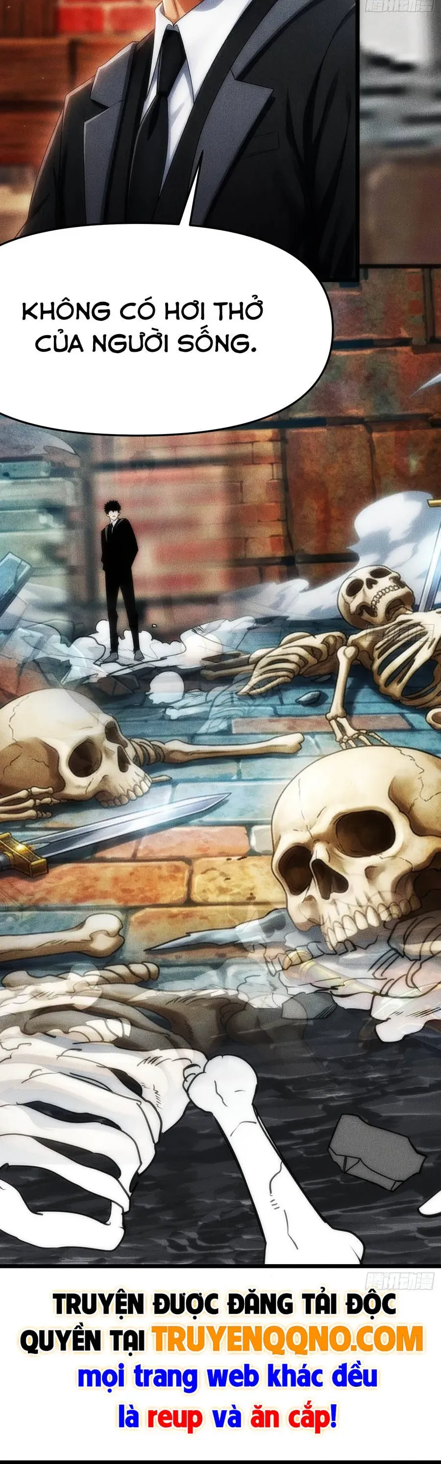 Ta Là Nông Phu Trồng Vong Linh Chap 19 - Next Chap 20