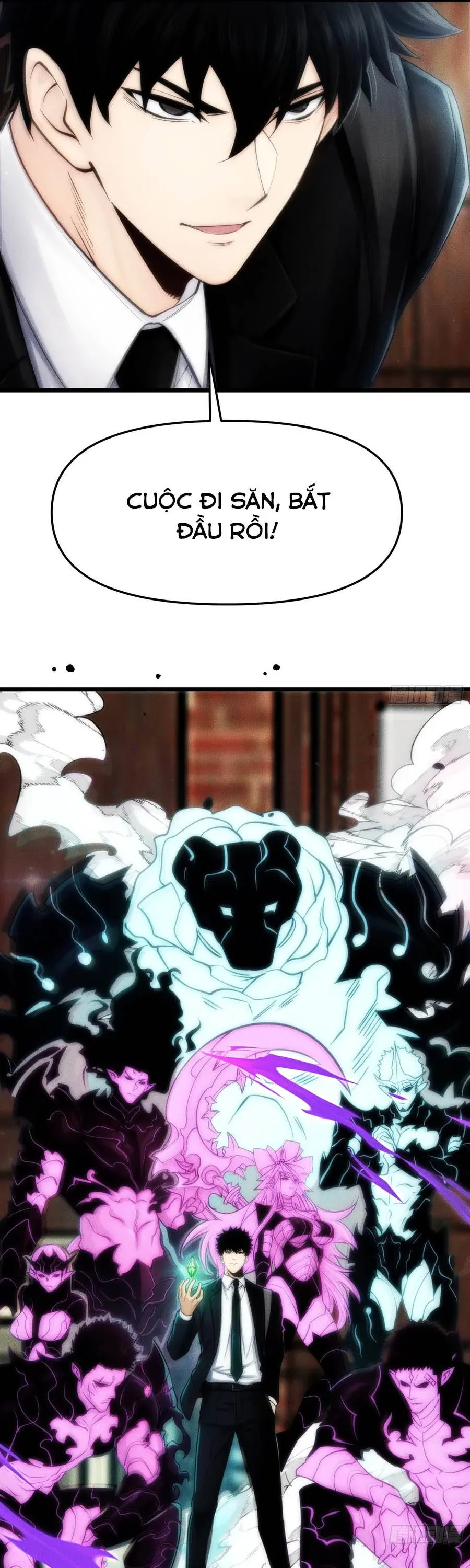 Ta Là Nông Phu Trồng Vong Linh Chap 19 - Next Chap 20