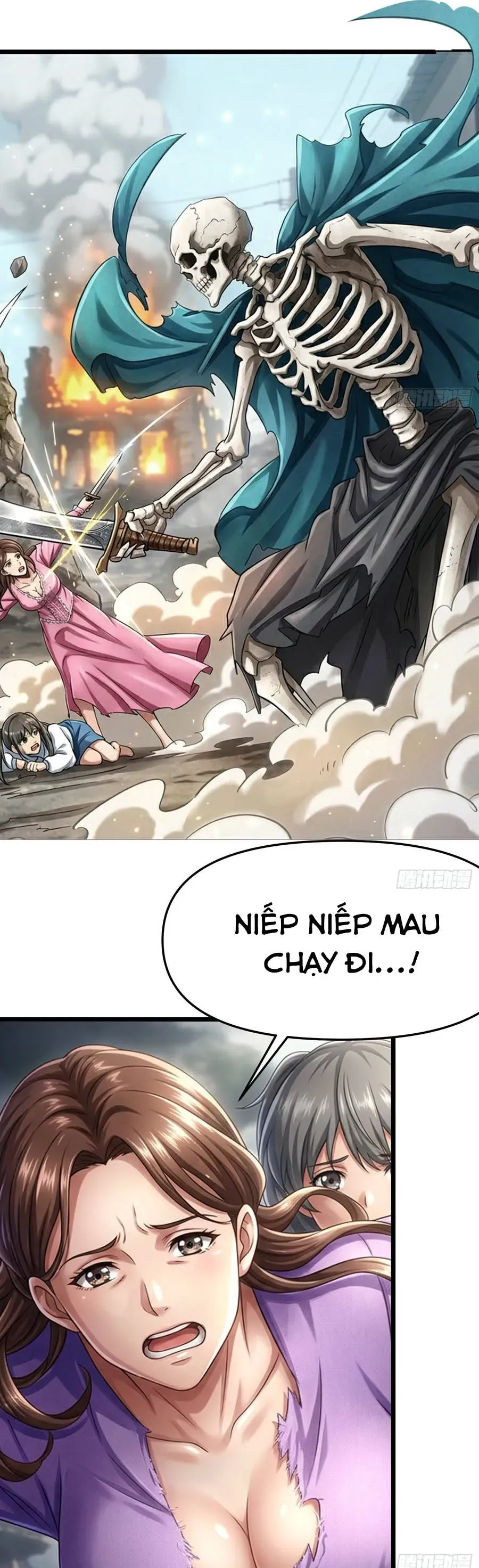 Ta Là Nông Phu Trồng Vong Linh Chap 20 - Next Chap 21