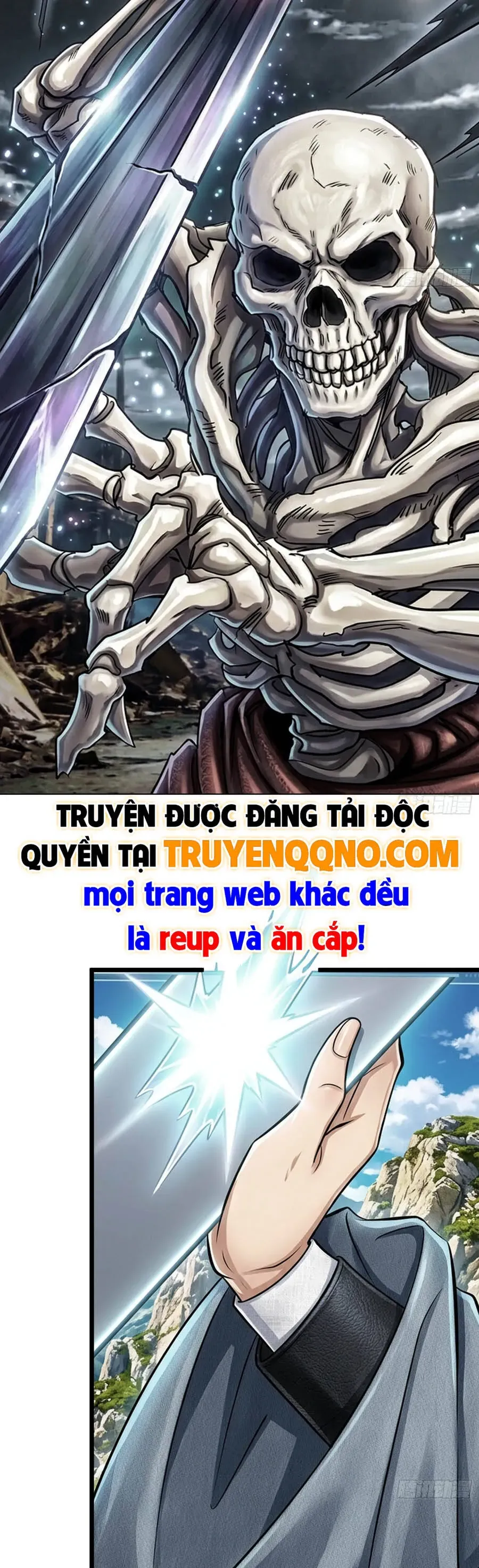 Ta Là Nông Phu Trồng Vong Linh Chap 20 - Next Chap 21