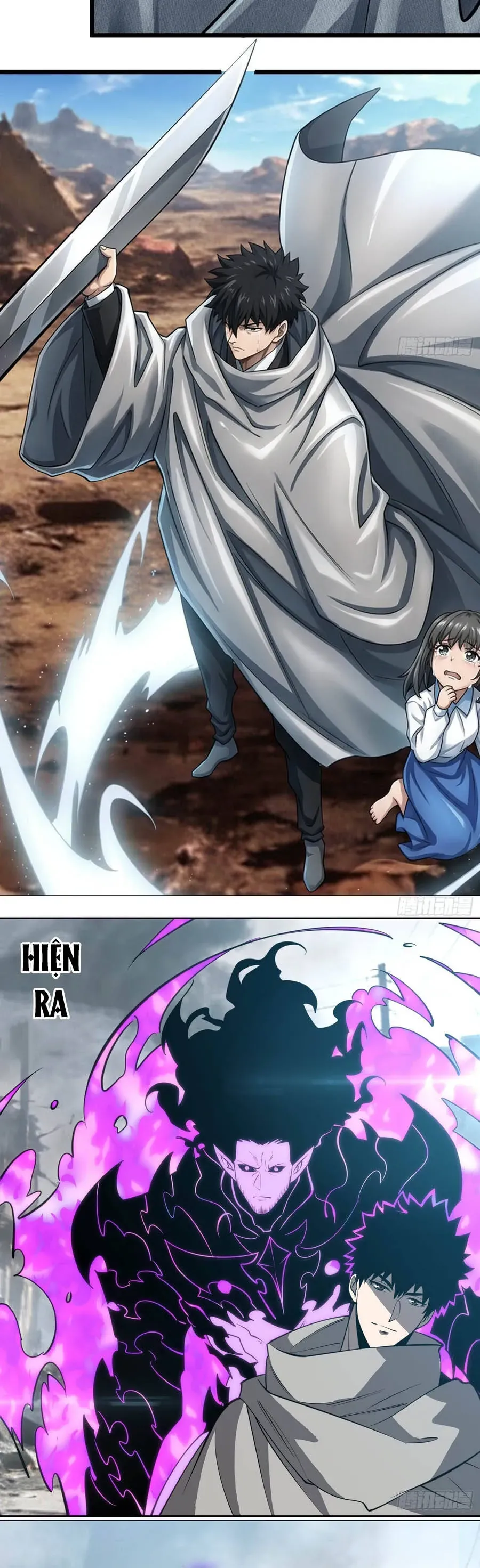 Ta Là Nông Phu Trồng Vong Linh Chap 20 - Next Chap 21