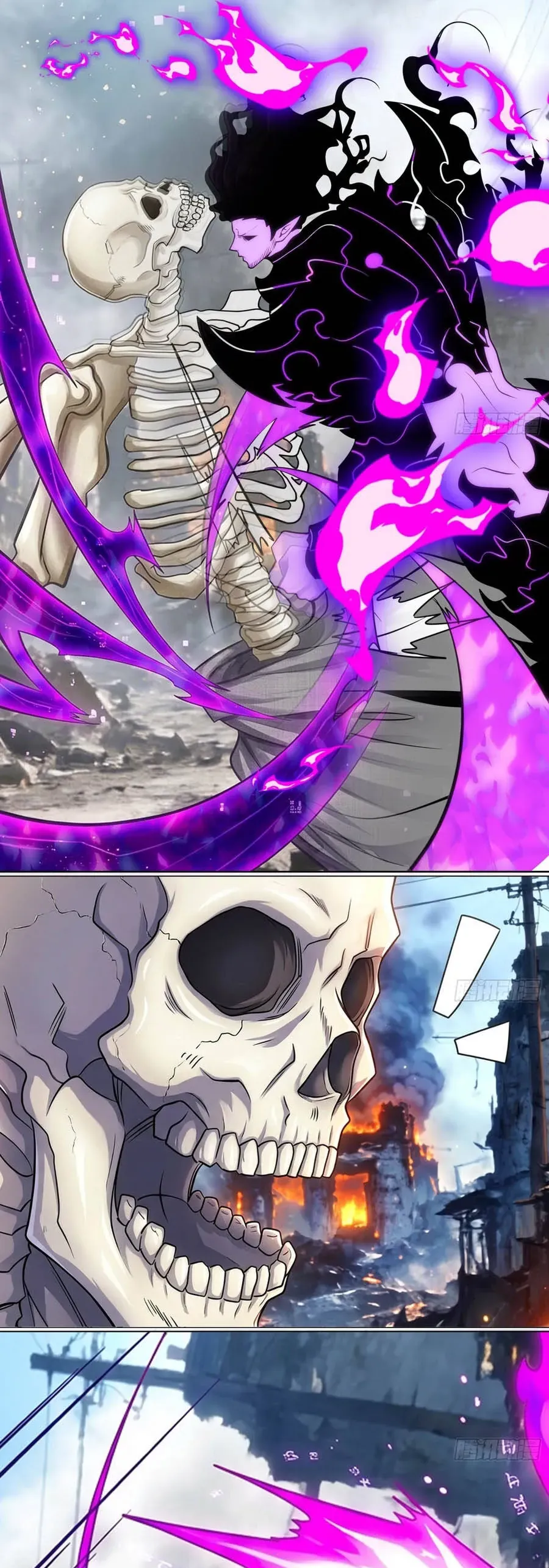 Ta Là Nông Phu Trồng Vong Linh Chap 20 - Next Chap 21