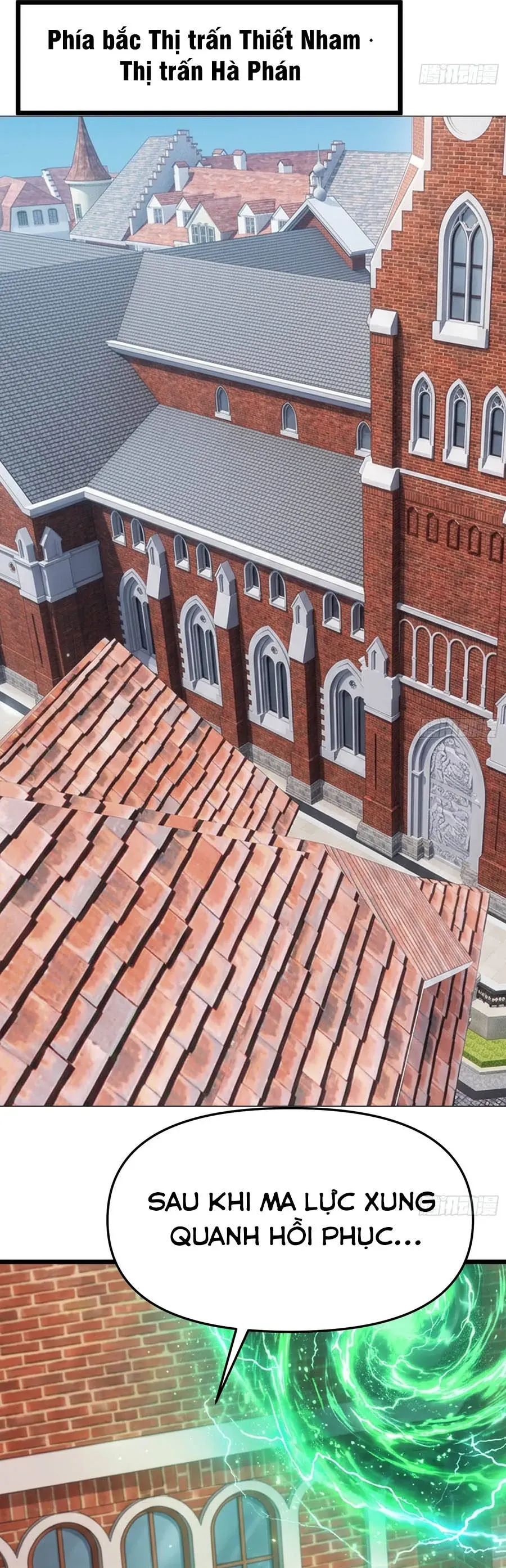 Ta Là Nông Phu Trồng Vong Linh Chap 20 - Next Chap 21