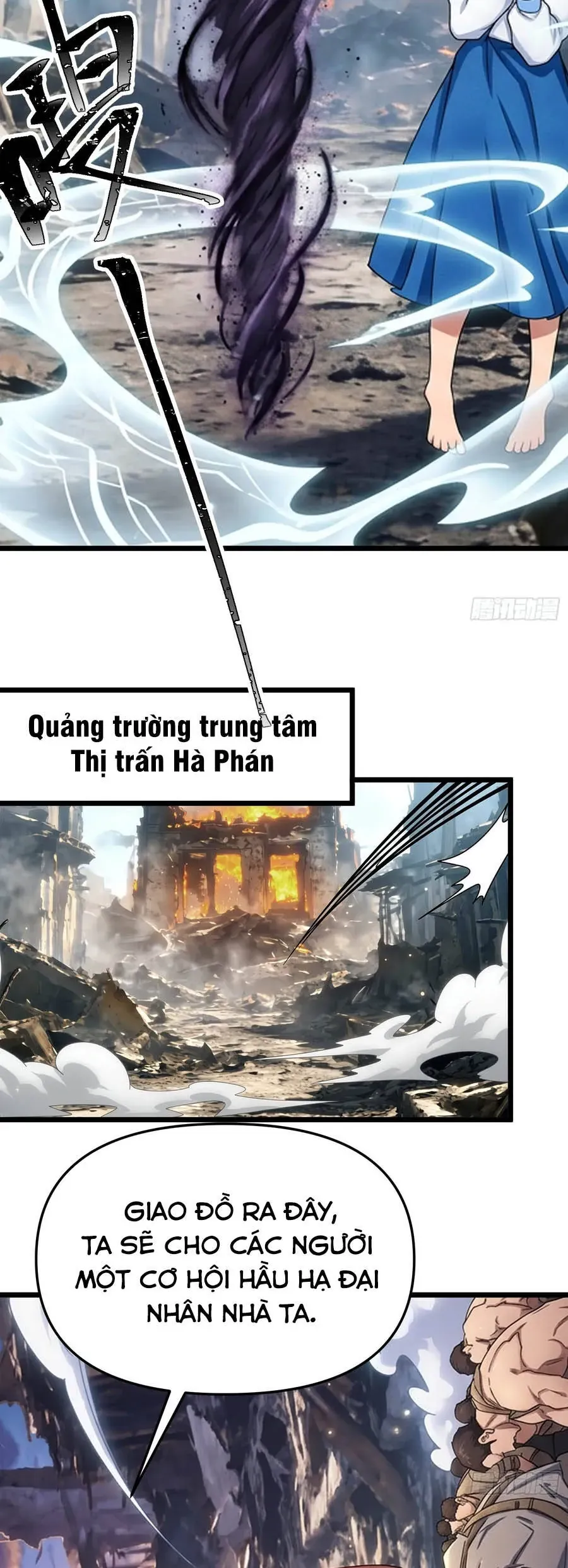 Ta Là Nông Phu Trồng Vong Linh Chap 20 - Next Chap 21