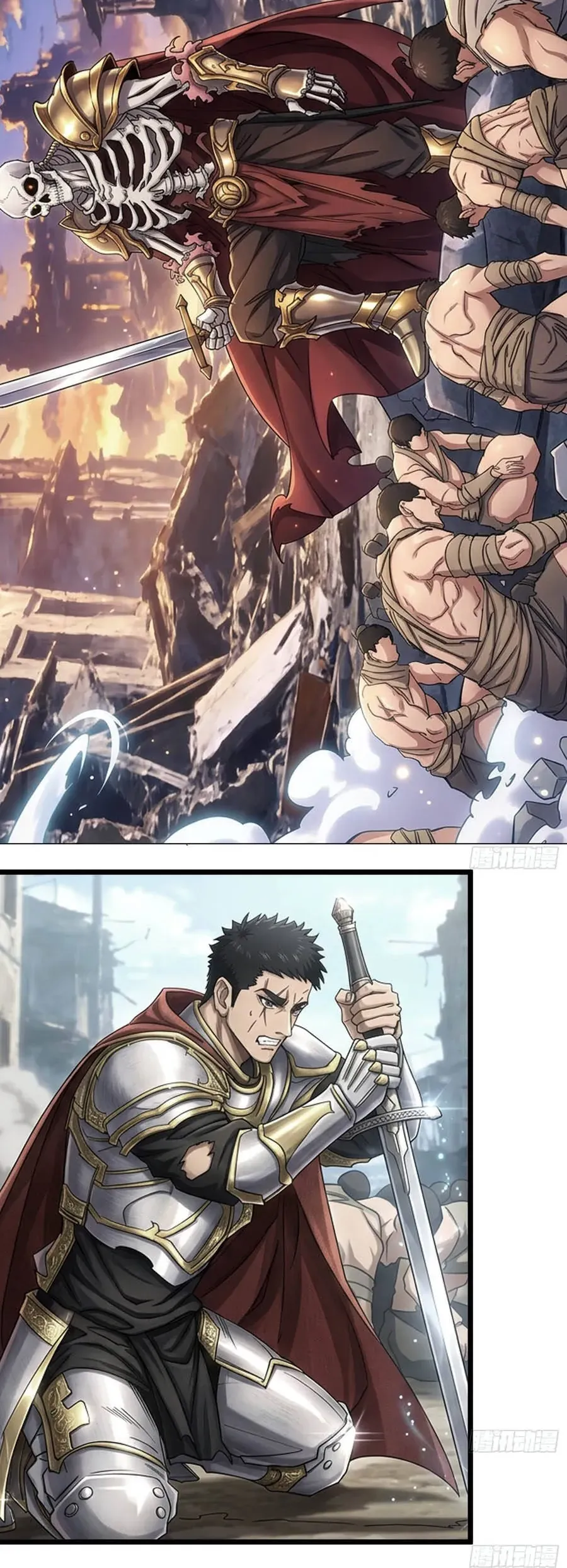 Ta Là Nông Phu Trồng Vong Linh Chap 20 - Next Chap 21