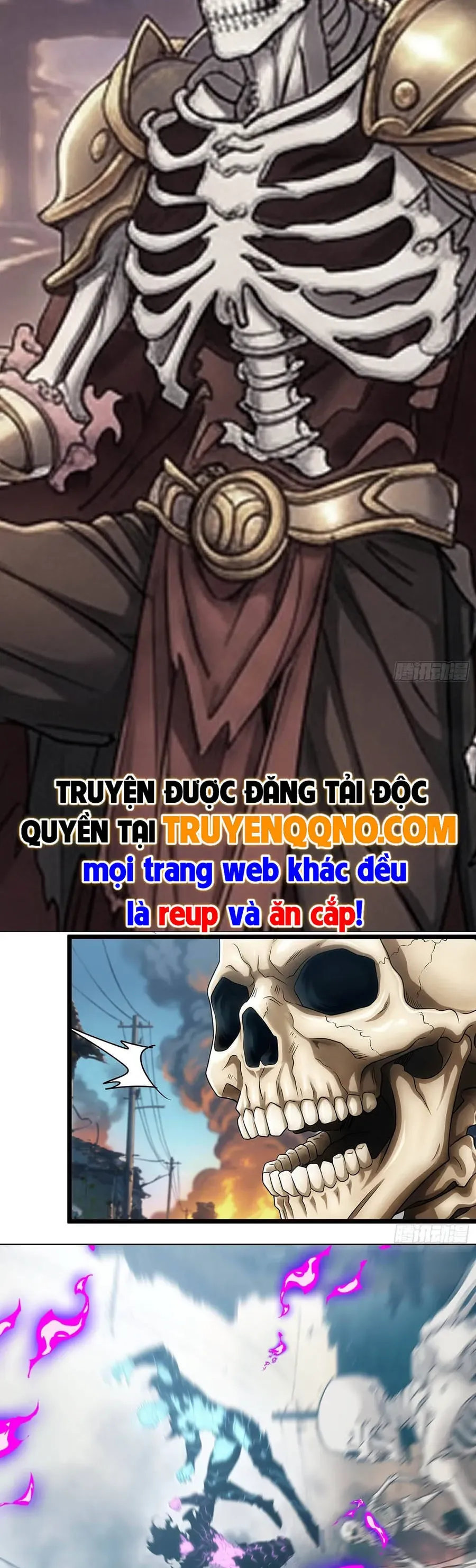 Ta Là Nông Phu Trồng Vong Linh Chap 20 - Next Chap 21