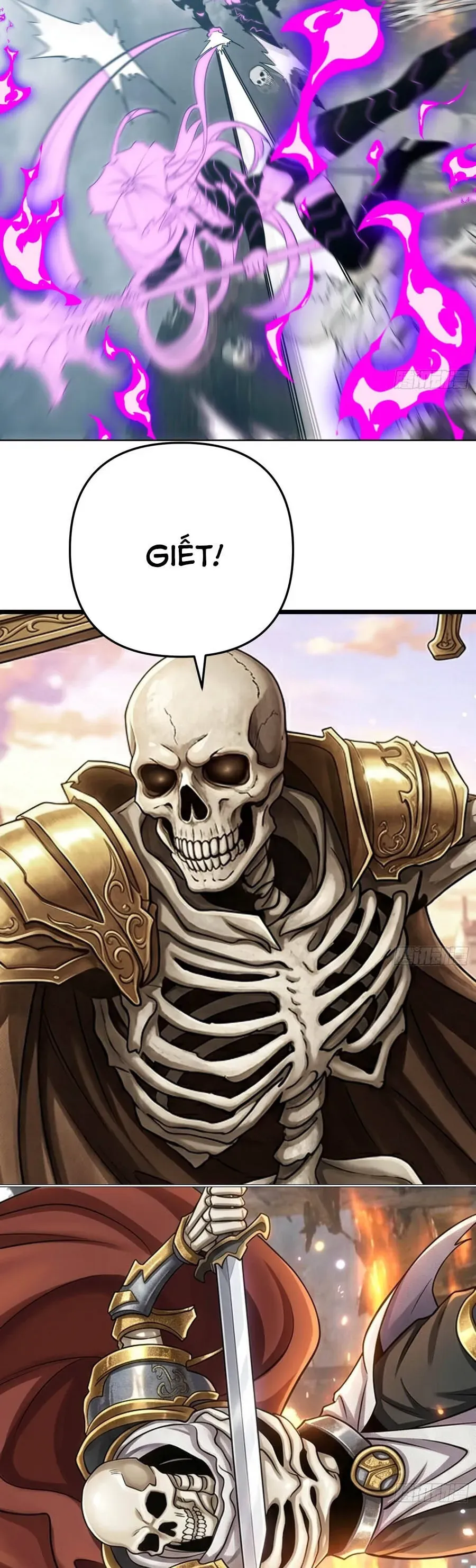 Ta Là Nông Phu Trồng Vong Linh Chap 20 - Next Chap 21