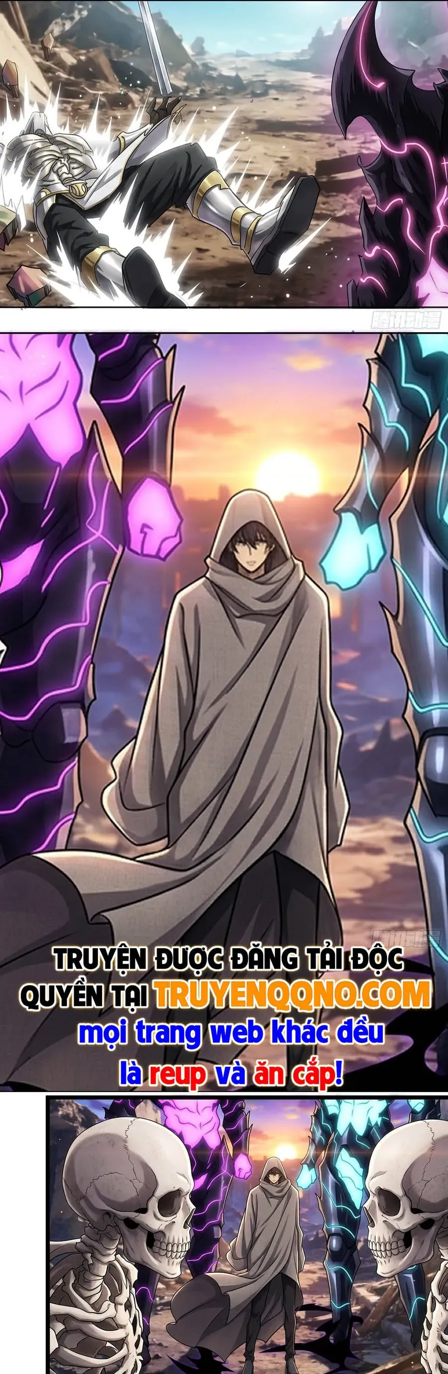 Ta Là Nông Phu Trồng Vong Linh Chap 20 - Next Chap 21