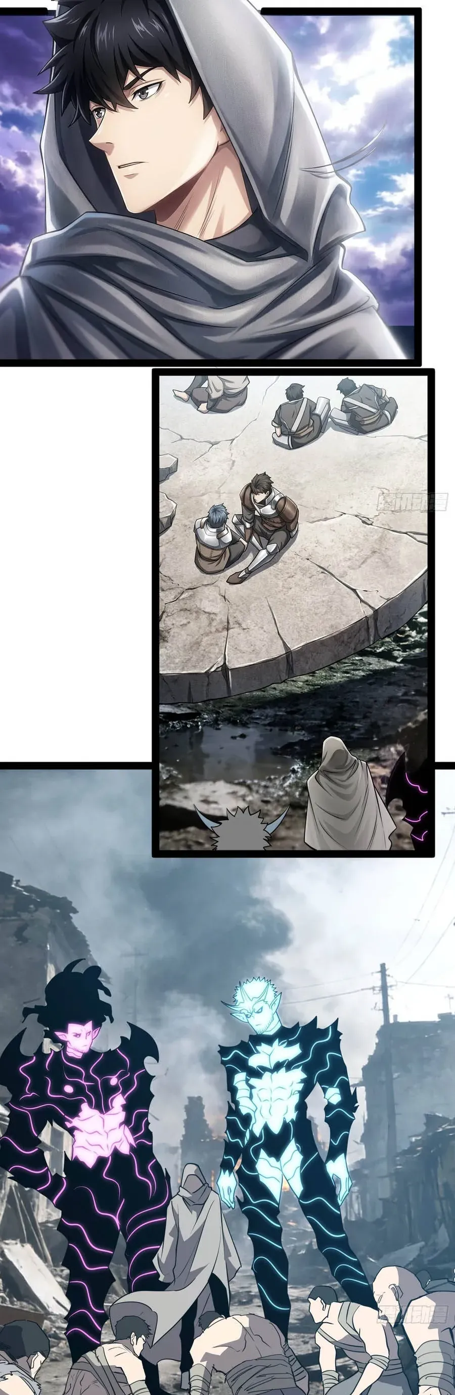 Ta Là Nông Phu Trồng Vong Linh Chap 20 - Next Chap 21