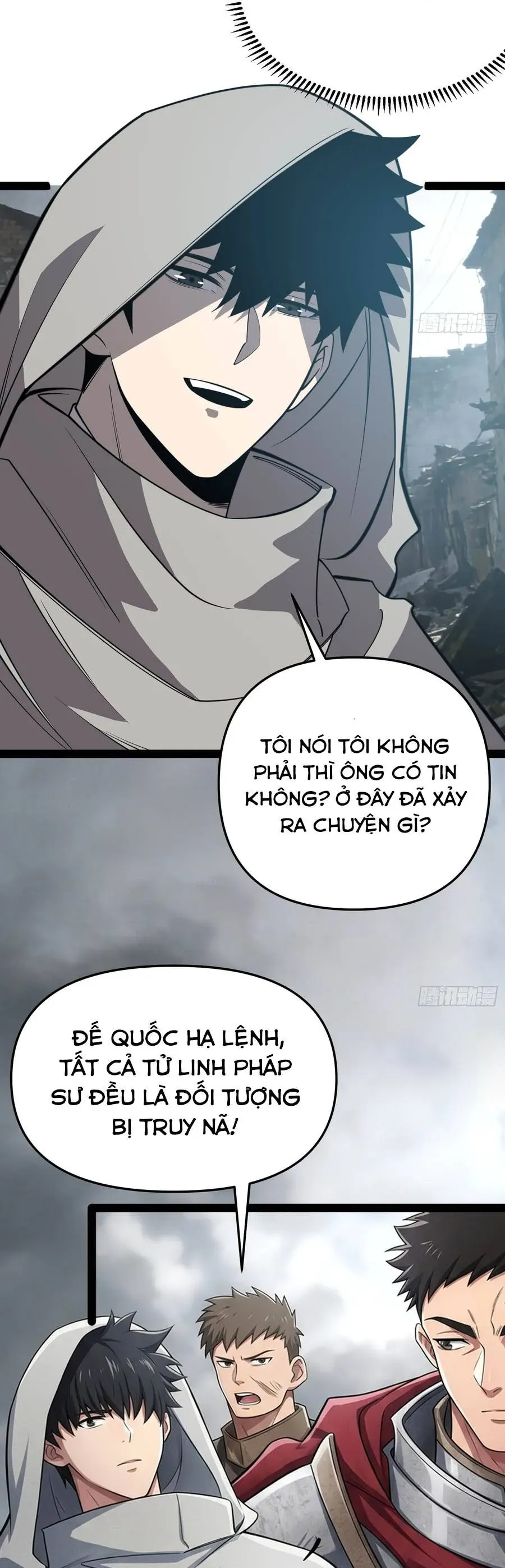 Ta Là Nông Phu Trồng Vong Linh Chap 20 - Next Chap 21