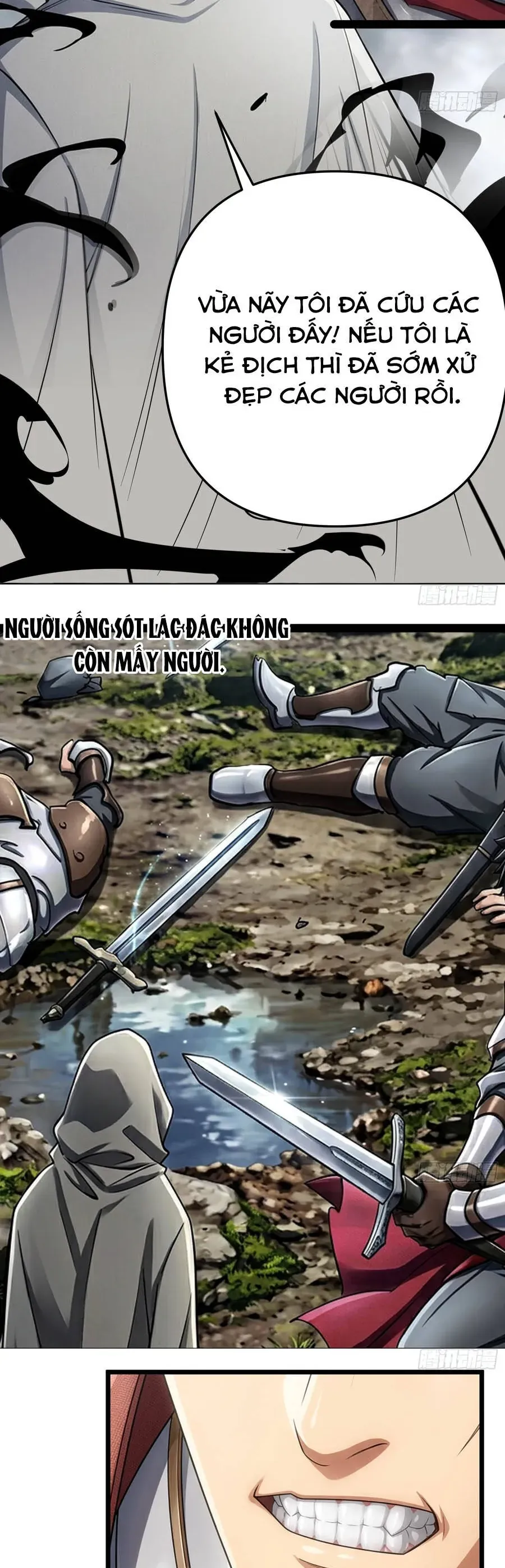 Ta Là Nông Phu Trồng Vong Linh Chap 20 - Next Chap 21