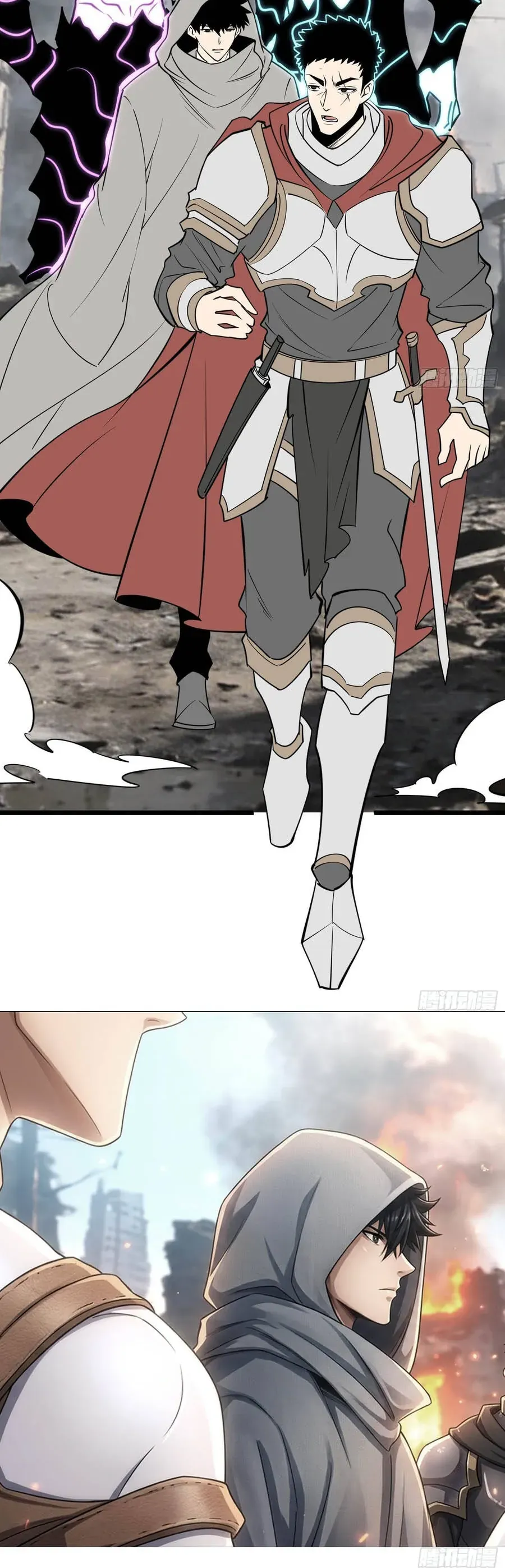 Ta Là Nông Phu Trồng Vong Linh Chap 20 - Next Chap 21