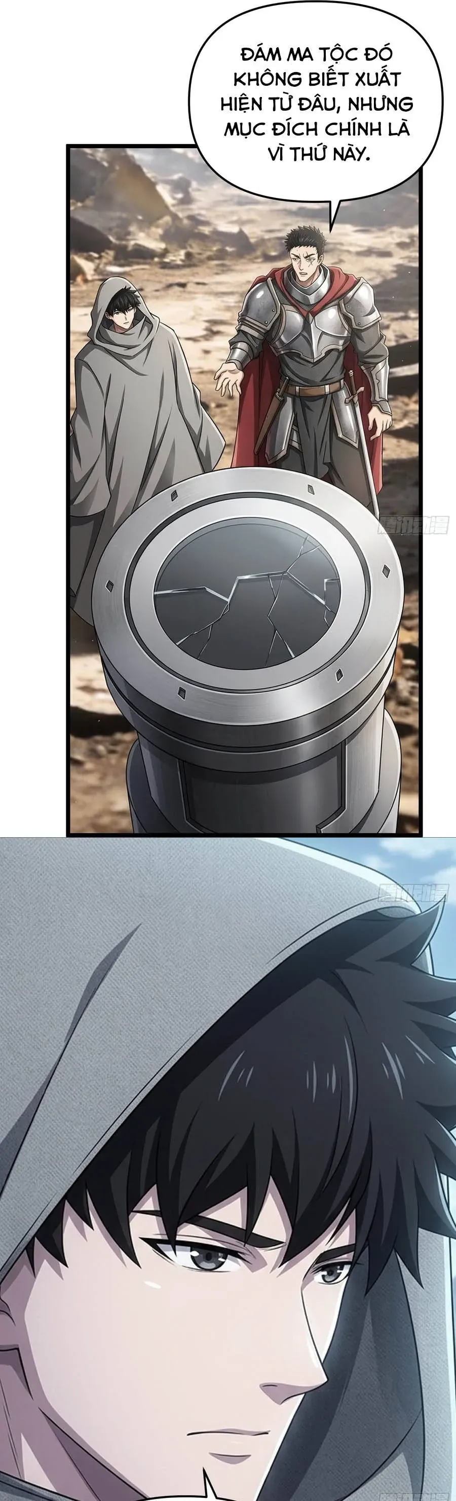 Ta Là Nông Phu Trồng Vong Linh Chap 20 - Next Chap 21