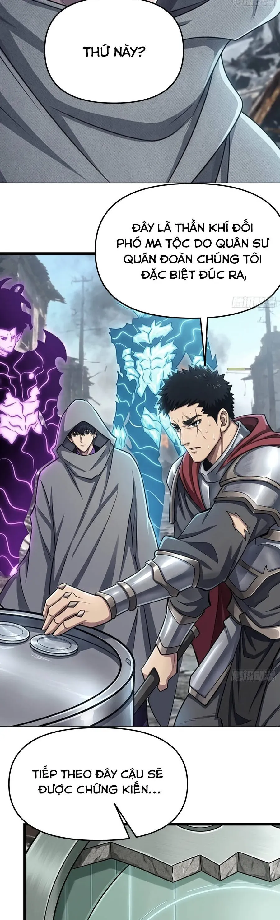 Ta Là Nông Phu Trồng Vong Linh Chap 20 - Next Chap 21