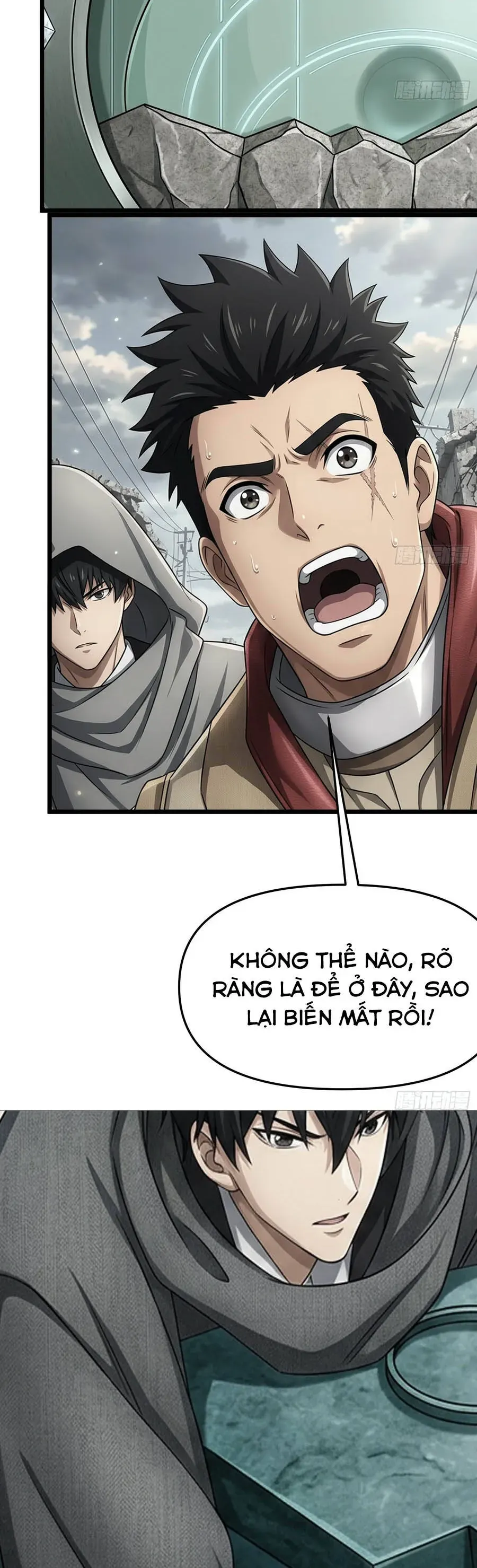 Ta Là Nông Phu Trồng Vong Linh Chap 20 - Next Chap 21