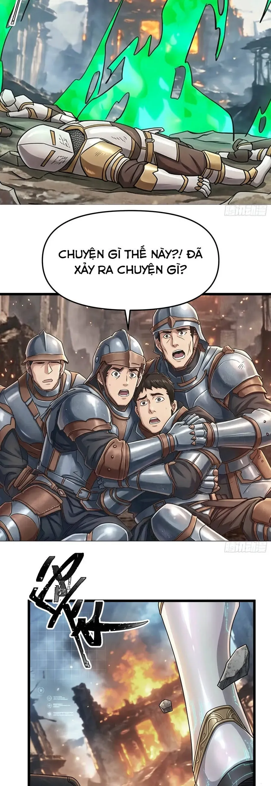 Ta Là Nông Phu Trồng Vong Linh Chap 20 - Next Chap 21