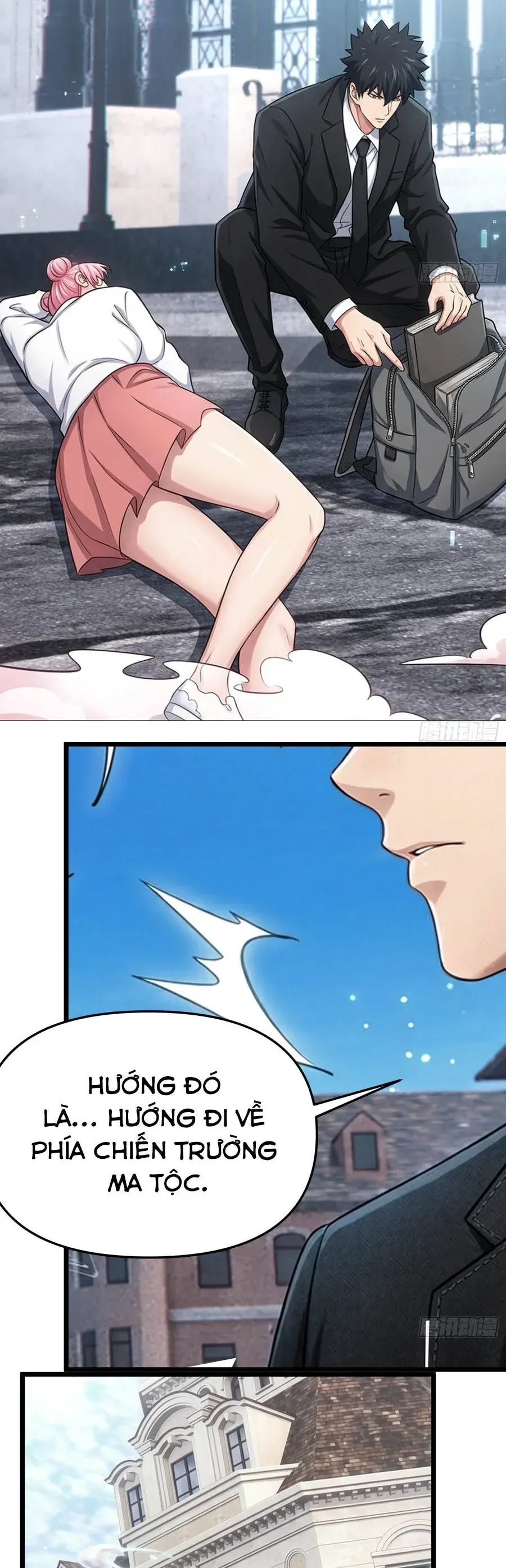 Ta Là Nông Phu Trồng Vong Linh Chap 20 - Next Chap 21