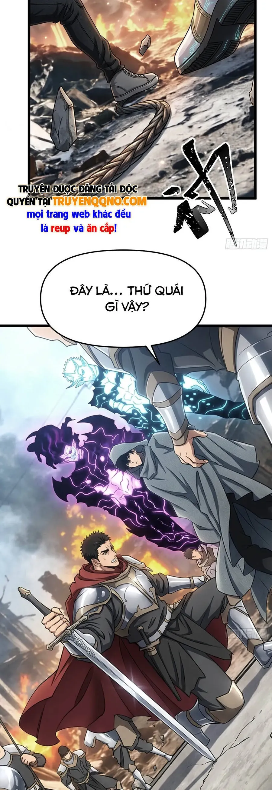 Ta Là Nông Phu Trồng Vong Linh Chap 20 - Next Chap 21