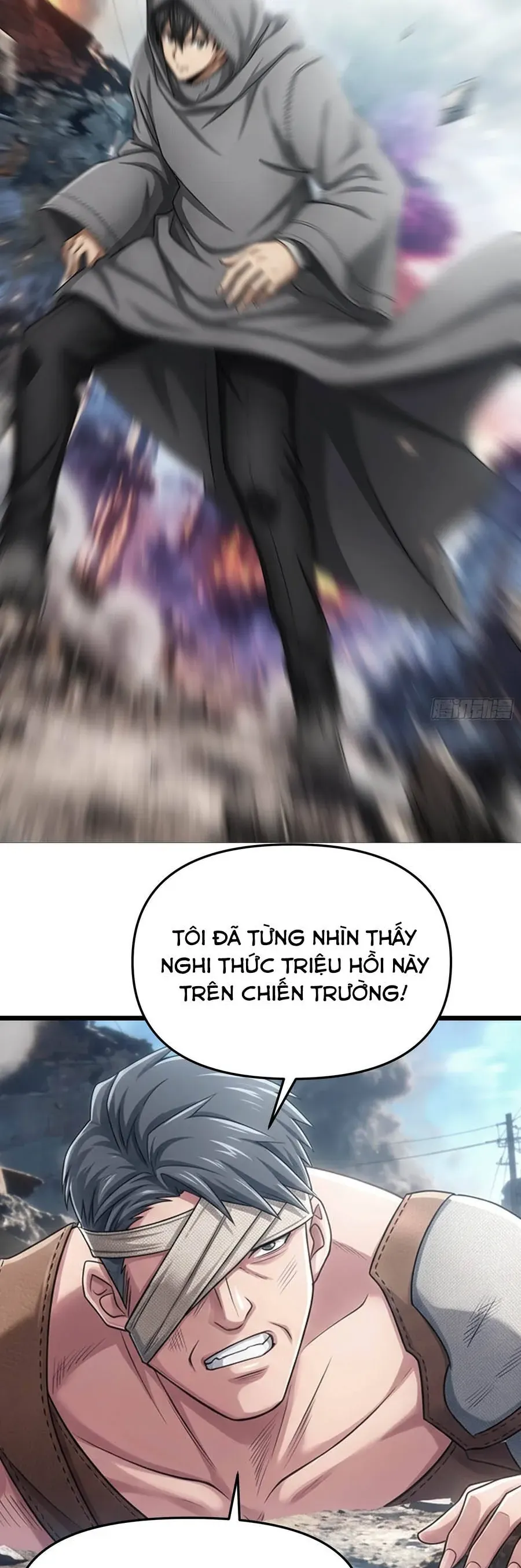 Ta Là Nông Phu Trồng Vong Linh Chap 20 - Next Chap 21