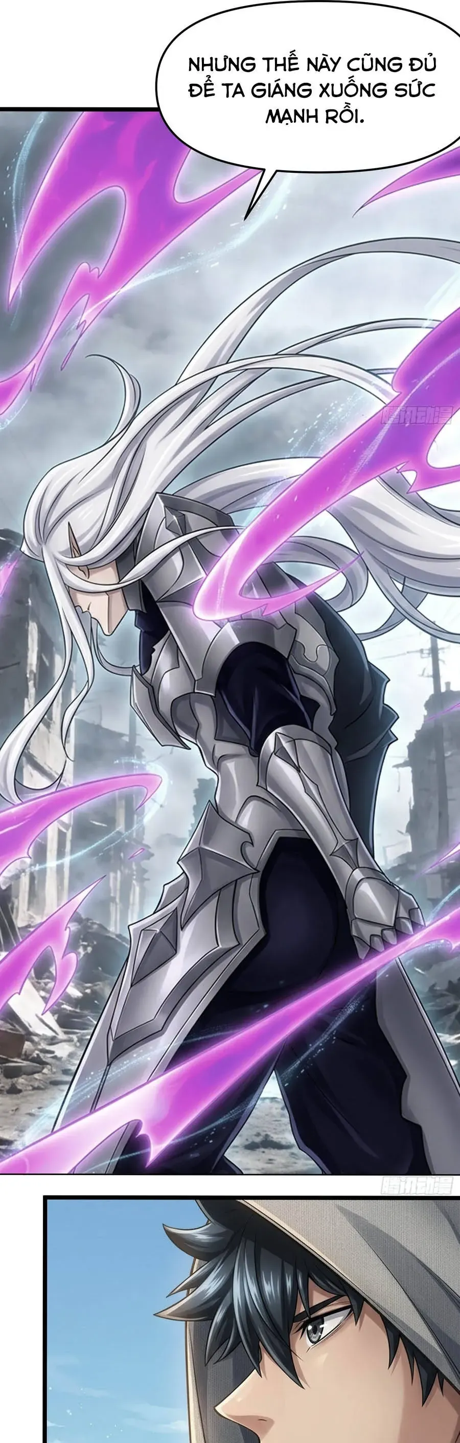 Ta Là Nông Phu Trồng Vong Linh Chap 20 - Next Chap 21