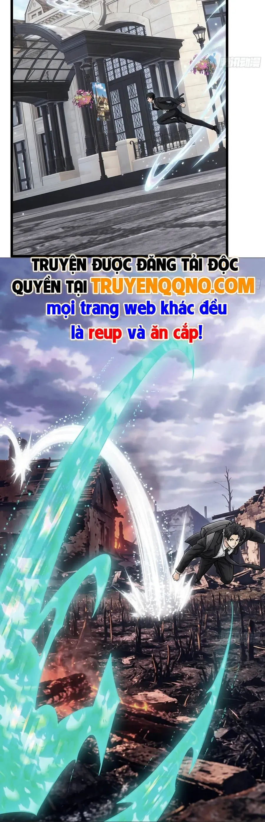 Ta Là Nông Phu Trồng Vong Linh Chap 20 - Next Chap 21
