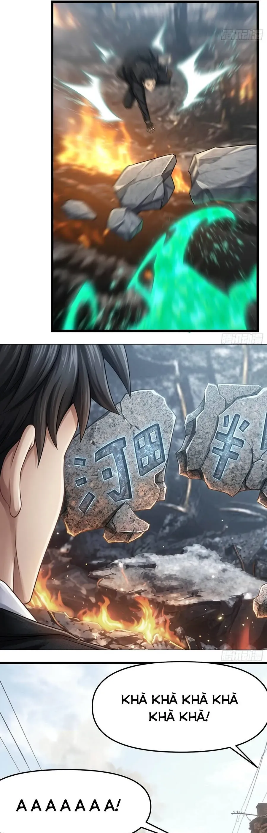 Ta Là Nông Phu Trồng Vong Linh Chap 20 - Next Chap 21