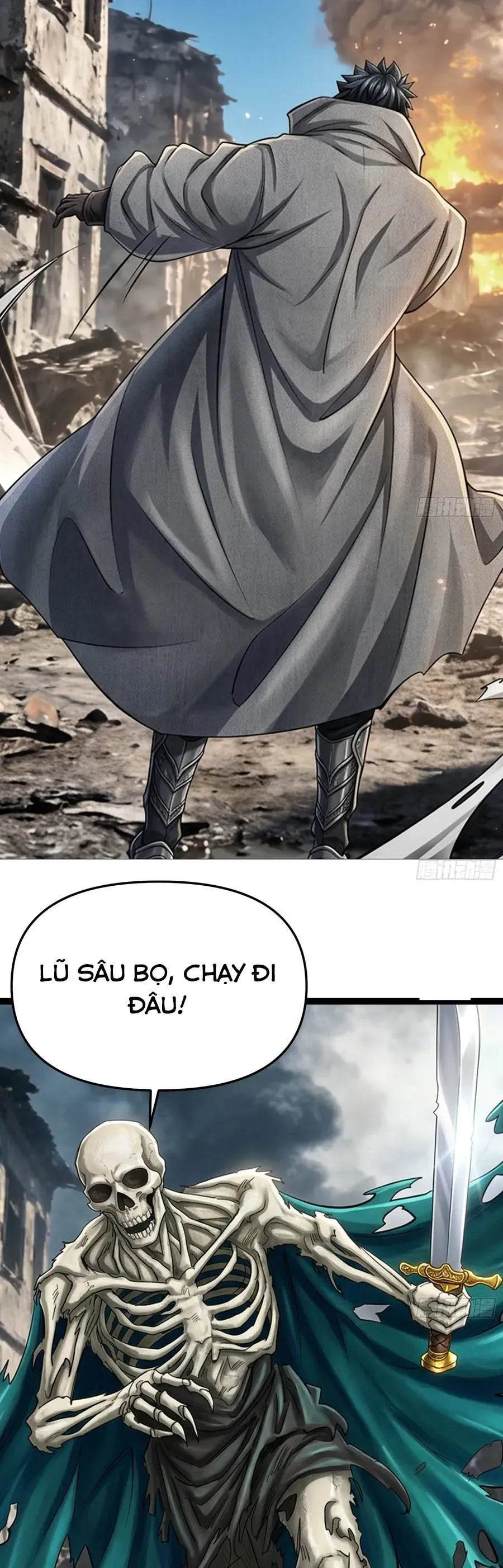 Ta Là Nông Phu Trồng Vong Linh Chap 20 - Next Chap 21