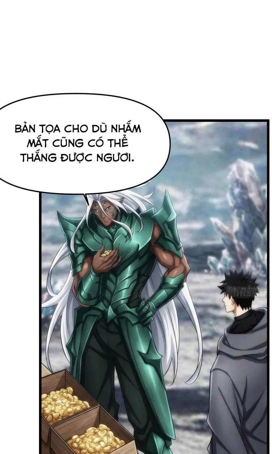 Ta Là Nông Phu Trồng Vong Linh Chap 21 - Next Chap 20