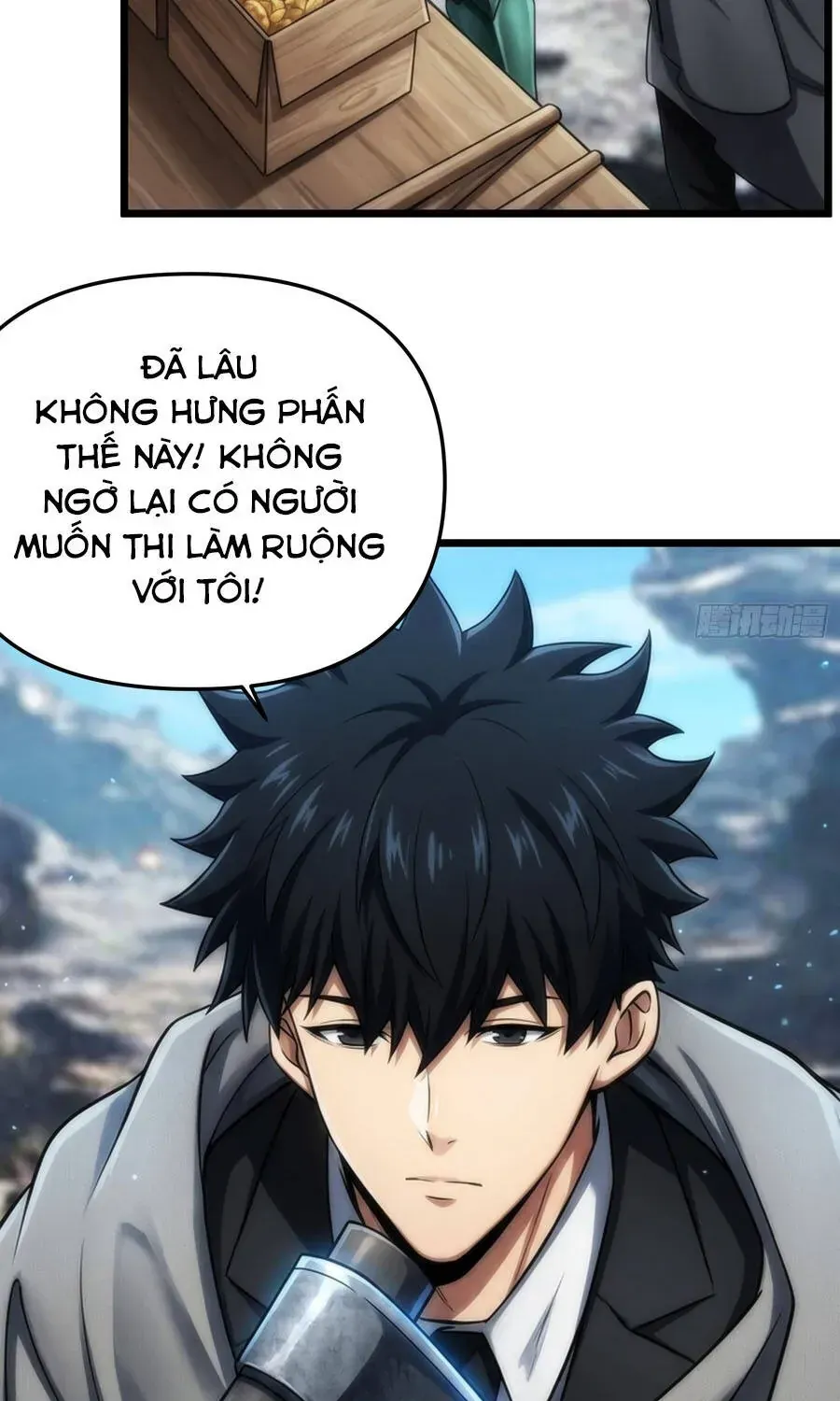 Ta Là Nông Phu Trồng Vong Linh Chap 21 - Next Chap 20