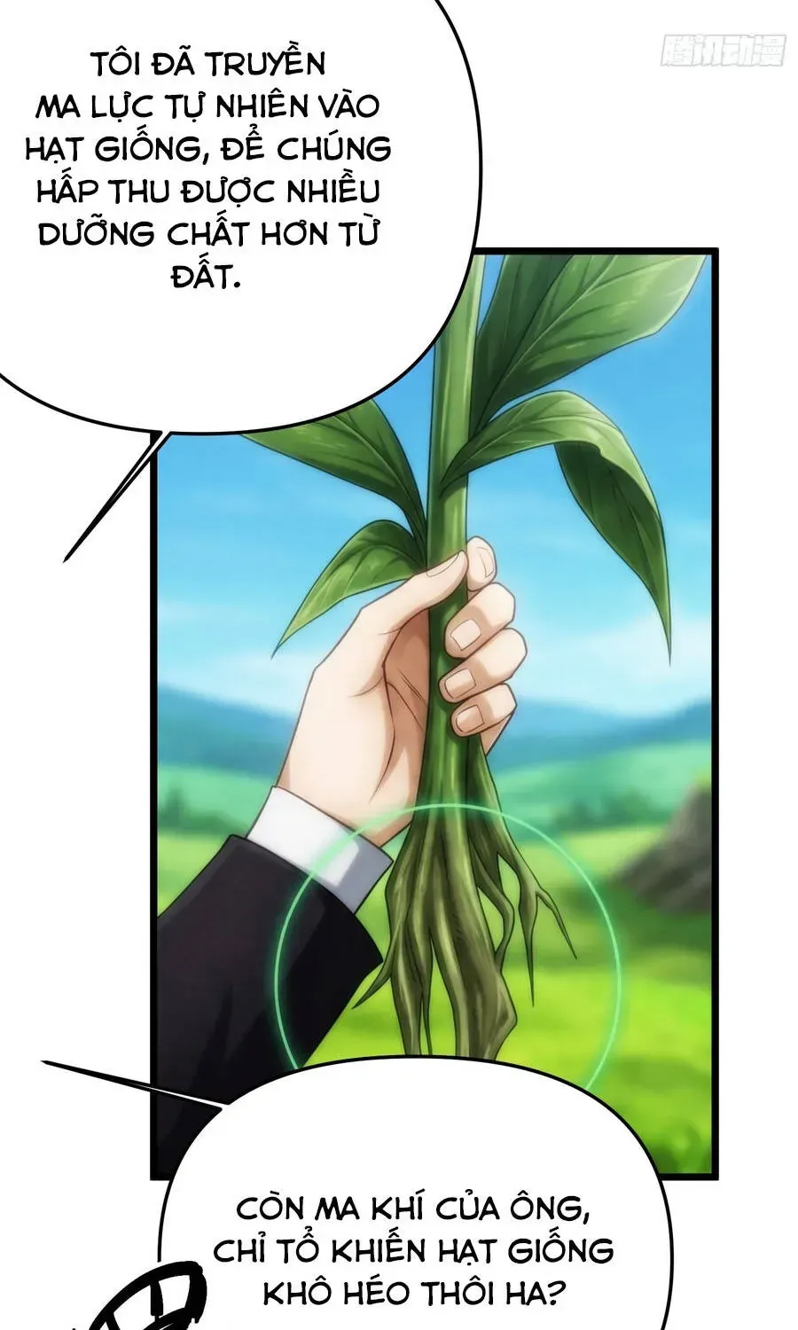 Ta Là Nông Phu Trồng Vong Linh Chap 21 - Next Chap 20