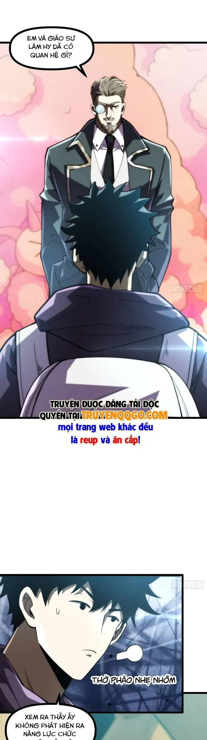 Ta Là Nông Phu Trồng Vong Linh Chap 3 - Next Chap 4