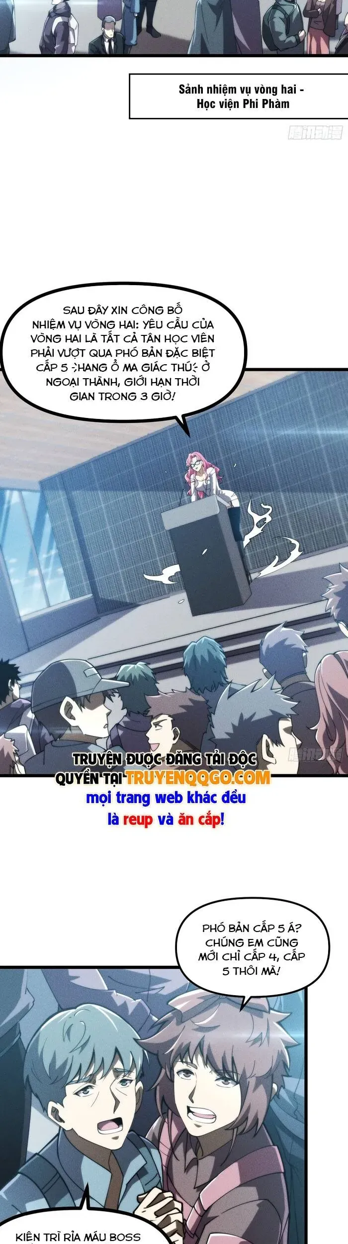 Ta Là Nông Phu Trồng Vong Linh Chap 3 - Next Chap 4