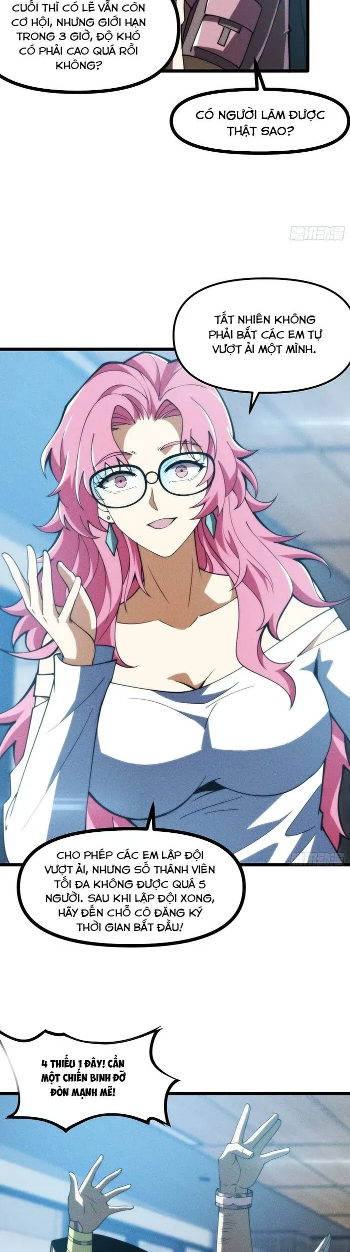 Ta Là Nông Phu Trồng Vong Linh Chap 3 - Next Chap 4