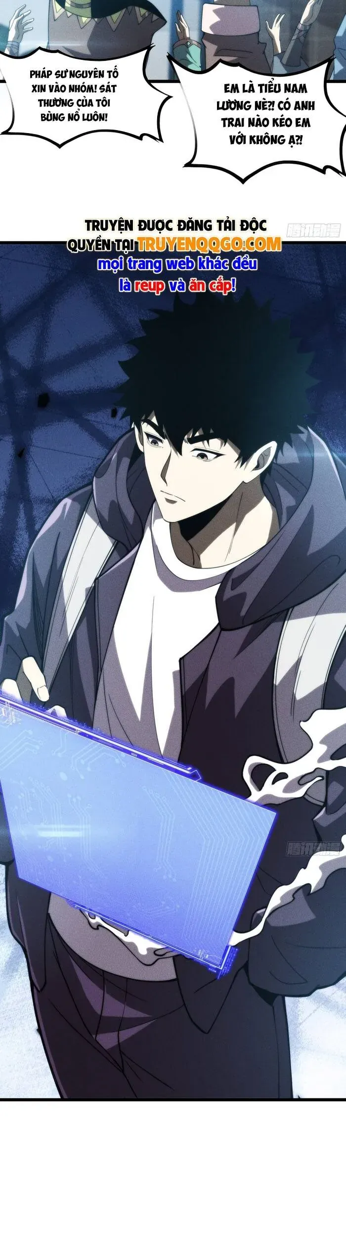 Ta Là Nông Phu Trồng Vong Linh Chap 3 - Next Chap 4