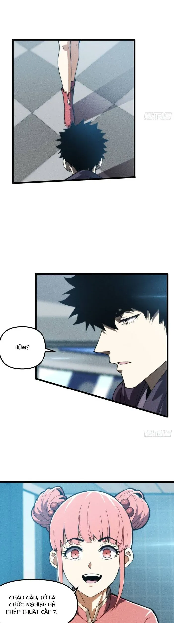 Ta Là Nông Phu Trồng Vong Linh Chap 3 - Next Chap 4