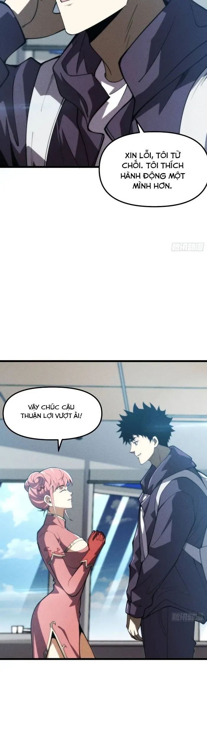 Ta Là Nông Phu Trồng Vong Linh Chap 3 - Next Chap 4