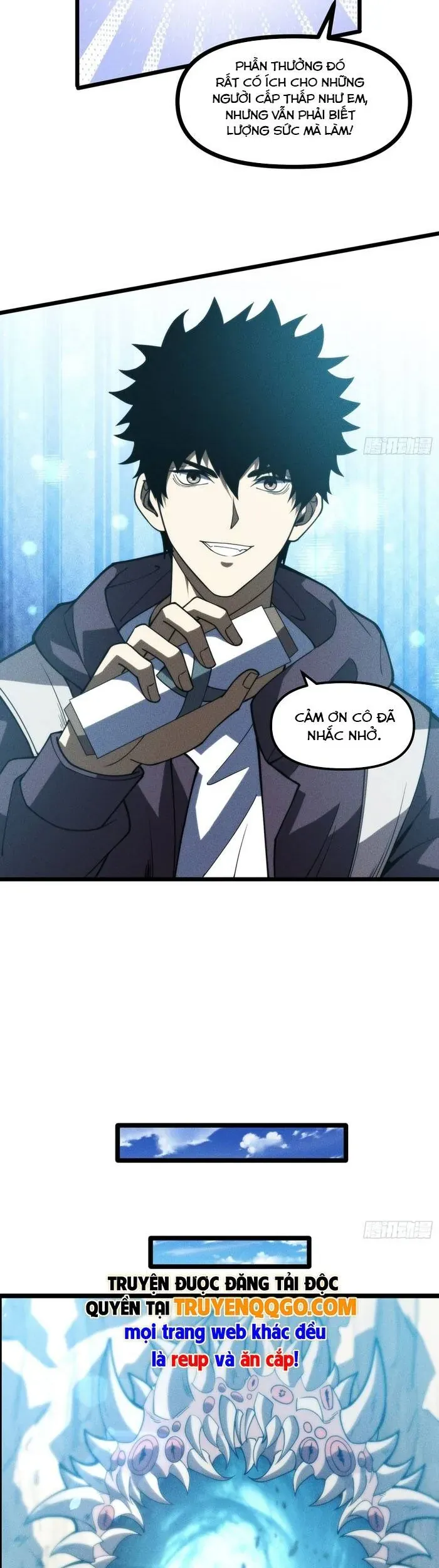 Ta Là Nông Phu Trồng Vong Linh Chap 3 - Next Chap 4