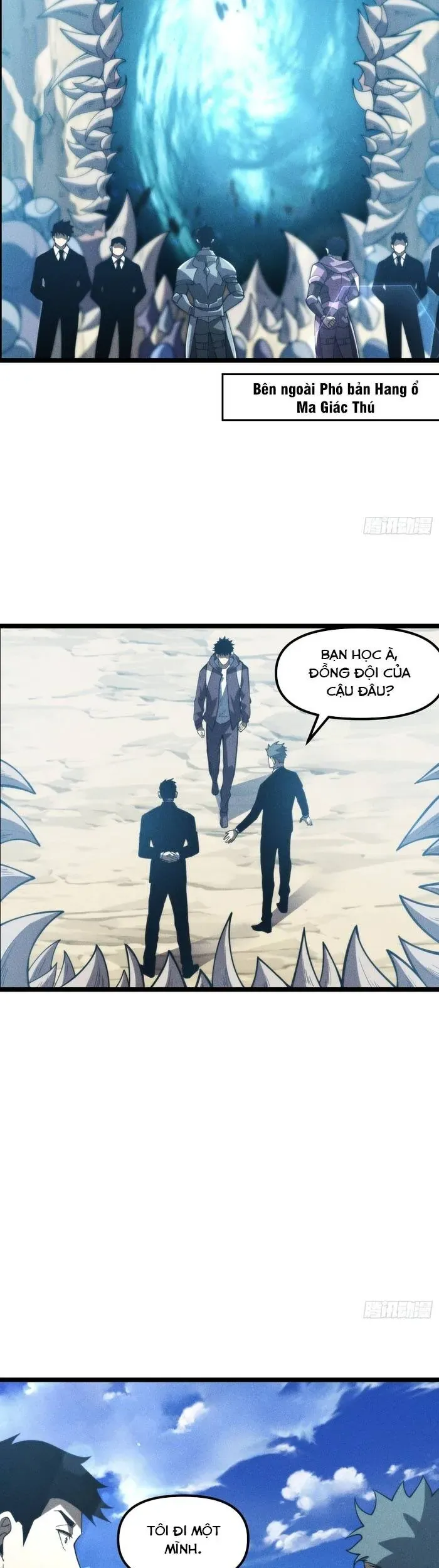 Ta Là Nông Phu Trồng Vong Linh Chap 3 - Next Chap 4