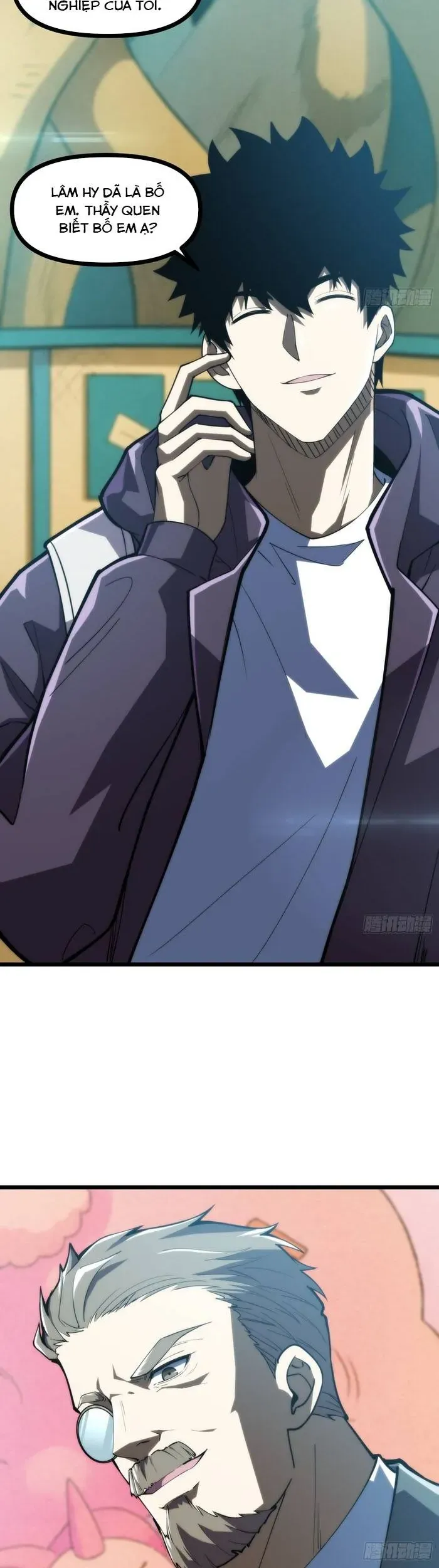 Ta Là Nông Phu Trồng Vong Linh Chap 3 - Next Chap 4