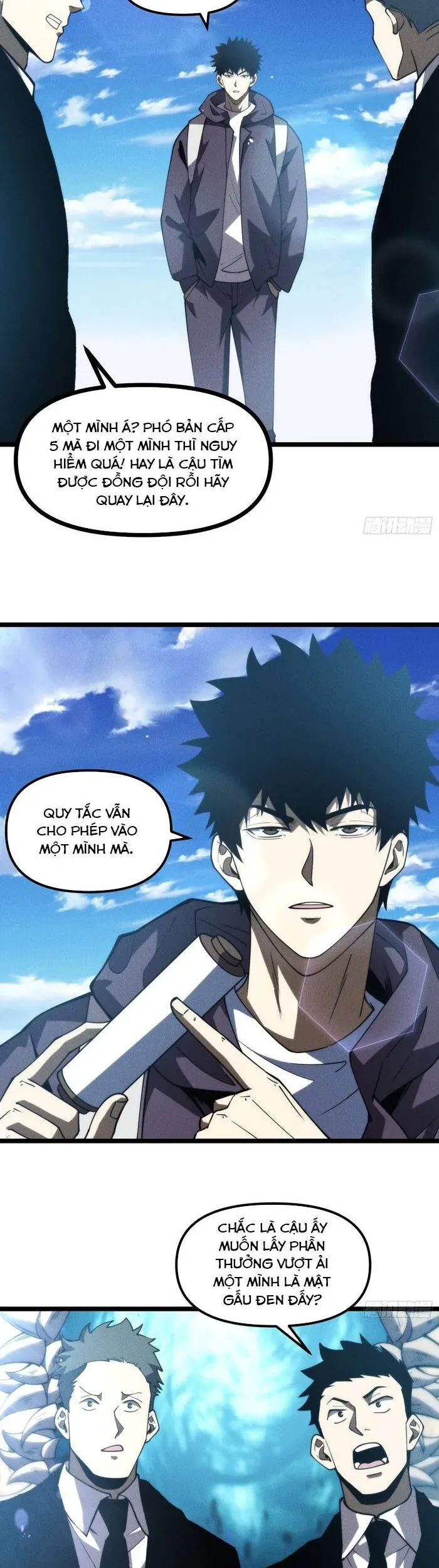 Ta Là Nông Phu Trồng Vong Linh Chap 3 - Next Chap 4