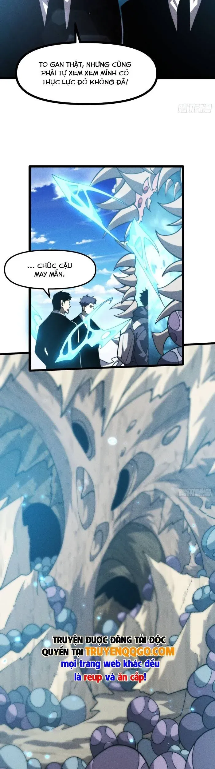 Ta Là Nông Phu Trồng Vong Linh Chap 3 - Next Chap 4